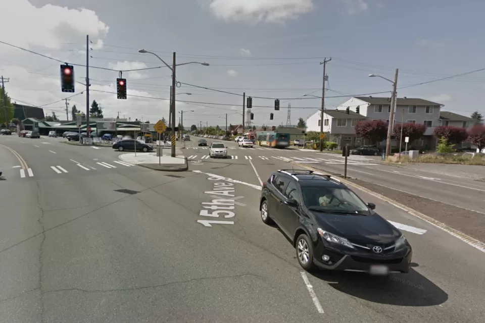 Beacon Hill Intersection